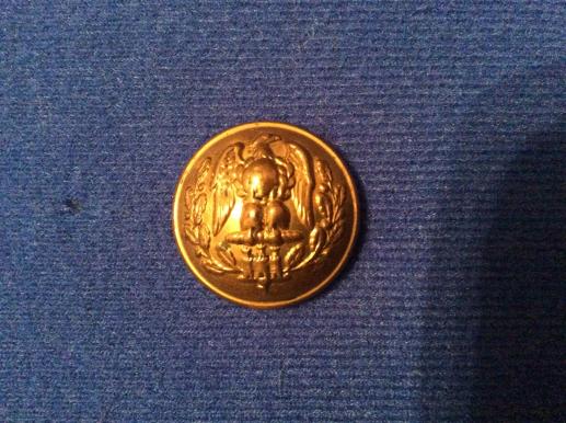 The Essex Regiment post 1902 Button 