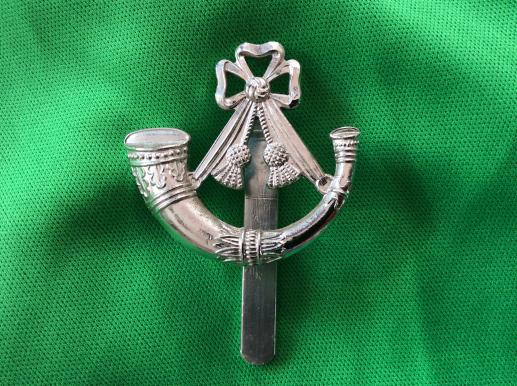 The Light Infantry Brigade Anodised Cap Badge 