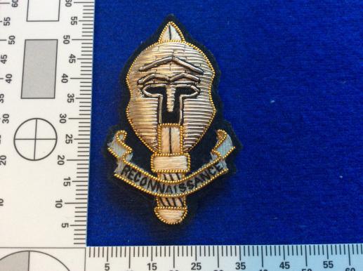 Special Reconnaissance Regiment Officers Beret badge