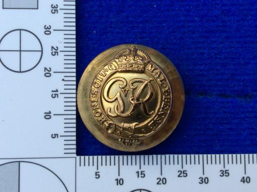 WW2 Brigadiers & Colonels Large Button 