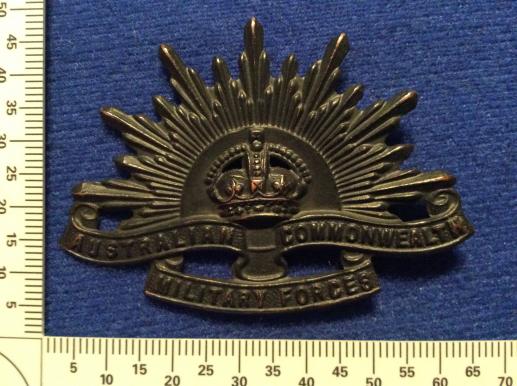 WW2 Australian Rising Sun by General Plastics 