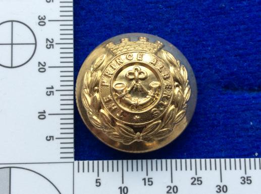 The Somerset Light Infantry Large Gilt Button 