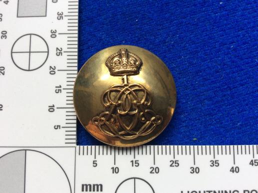 Pre 1922 1st Life Guards Officers gilt Button 