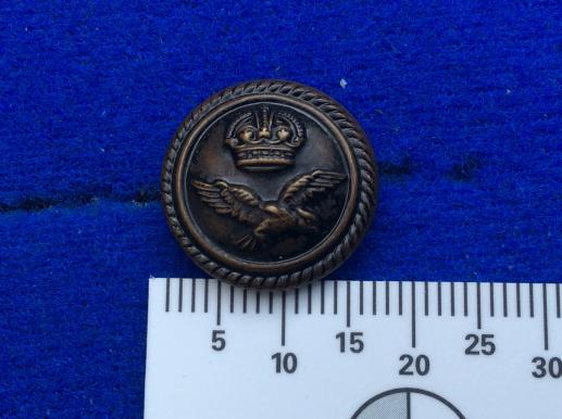 WW1 O.S.D Royal Naval Air Service ( R.N.A.S) Button 