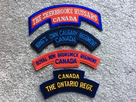 4x Canadian Titles, Calgary, Sherbrooke, Ontario etc