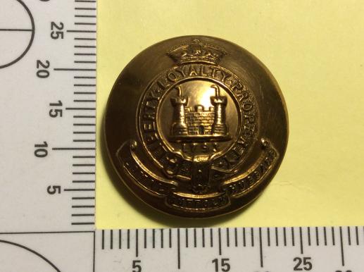 358th ( Suffolk Yeomanry) Field Regiment R.A button 