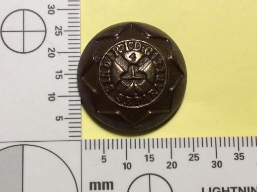 The 4th Royal Irish Dragoon Guards 1855-1904 Button 