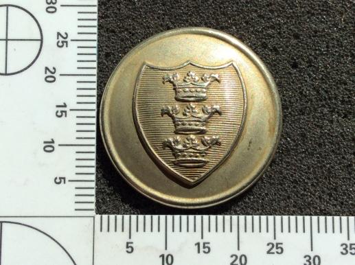 Kingston-upon Hull Ambulance , Police & Fire service Button 