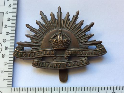 WW1 Rising Sun by J.W.TIPTAFT & SON LTD BIRMINGHAM 