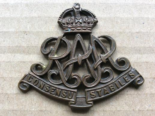 Royal Australian Artillery ( Siege Brigade) 1930-42 Hat badge