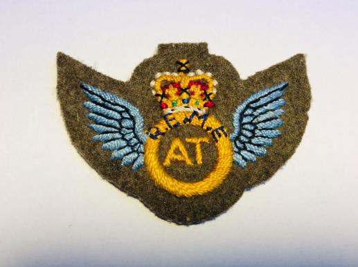 Aircraft Technician ( R.E.M.E) trade badge