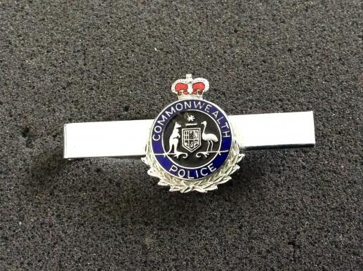 Australian Commonwealth Police Uniform Tie pin