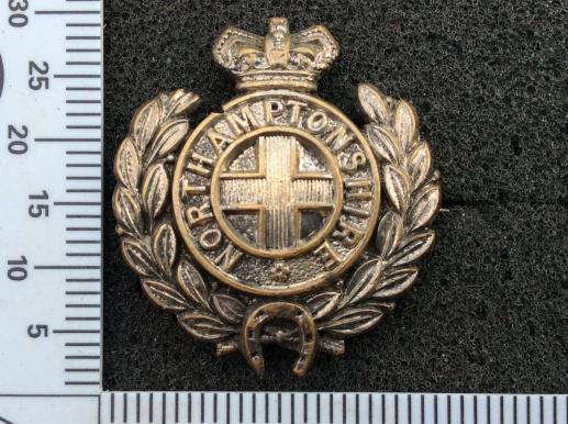 QVC Northamptonshire Regiment Sweetheart 