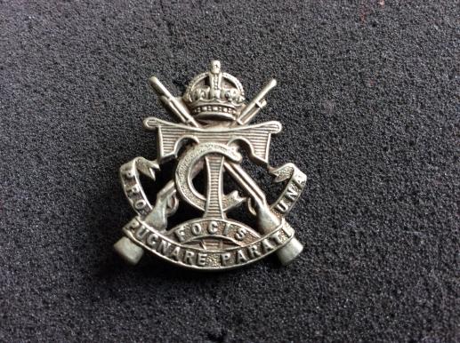 Transvaal Cadets Collar badge