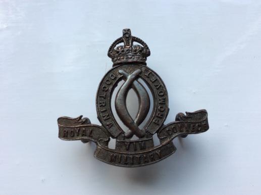 Australian Royal Military College Cap/Collar 1912-18