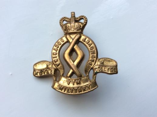 Australian Royal Military College Cap/Collar Badge 1953-60