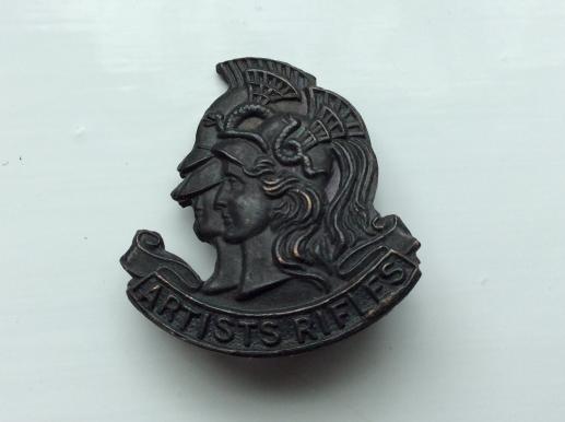 28th County Of London Battalion, Artists Rifles Sweetheart 