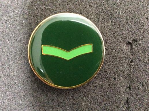 Australian W.R.A.A.C Lance Corporal Rank disc