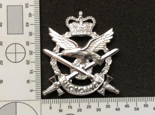 Australian Army Aviation Corps (AAAvn) Anodised Hat badge