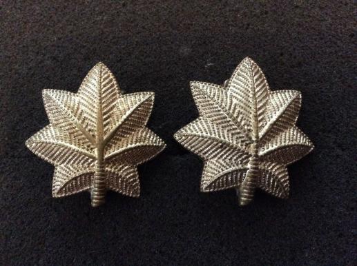 WW2 U.S Army / U.S.A.A.F Lieutenant Colonels Rank badges