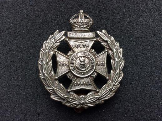 17th County Of London Battalion (Poplar & Stepney Rifles)  Cap Badge 
