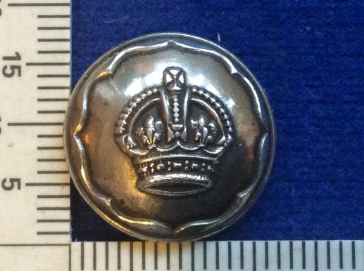 1943 dated Ayrshire Yeomanry ( Earl Of Carricks Own) 18mm Button 