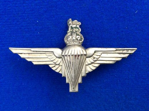 WW2 Parachute Regiment Cap badge