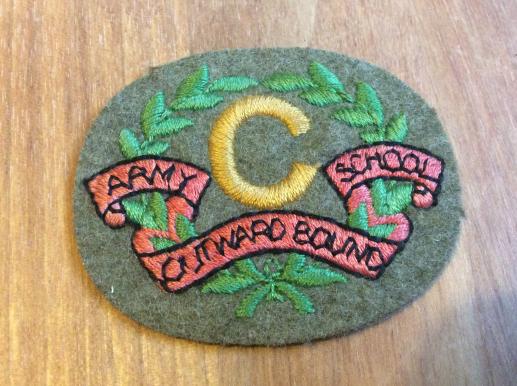Army Outward Bound School, junior Soldiers badge grade C