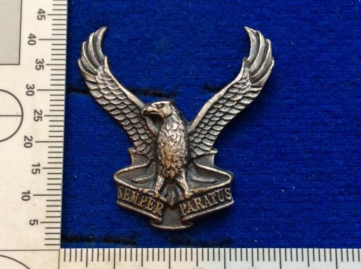South West African Air Force Cap badge