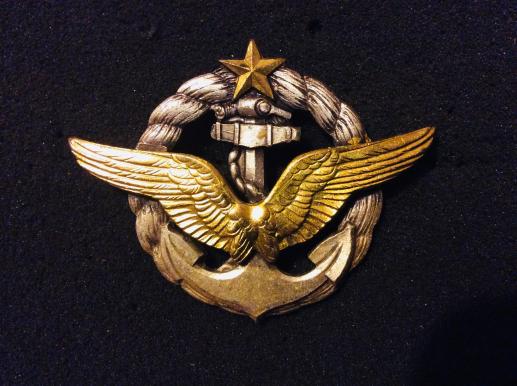 French Maritime Pilots Breast Wing By Drago Paris