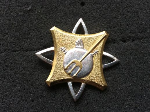 French Special Forces Breast or Beret badge