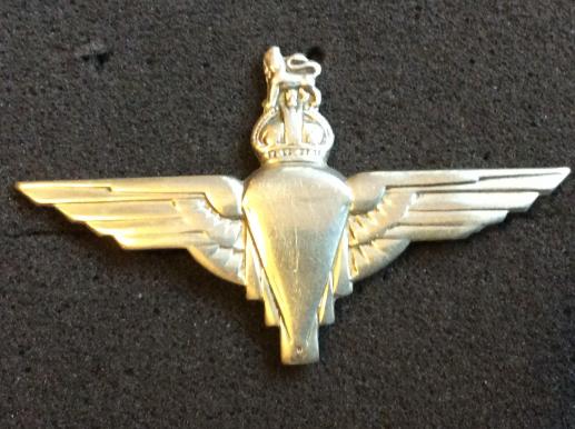 WW2 Parachute Regiment Other Ranks Cap badge