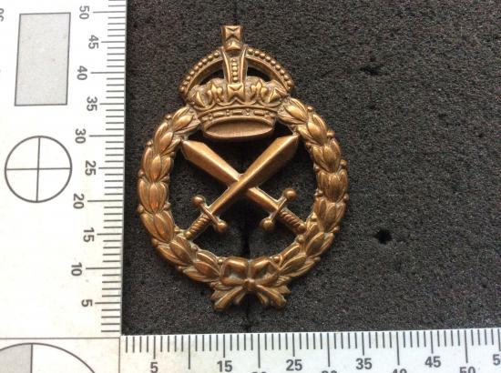 K/C Australian Military Police Hat/Cap Badge 1948-53