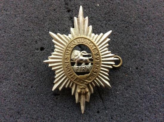 The Worcestershire Regiment Cap Badge 1925-66