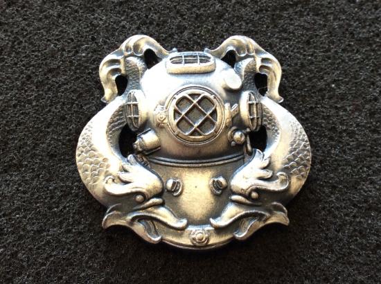 US Navy first class Divers Breast badge