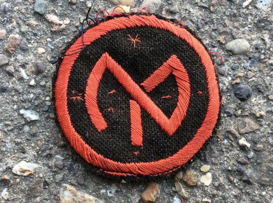 U.S Army 27th Infantry Division Patch circa 1920-30s