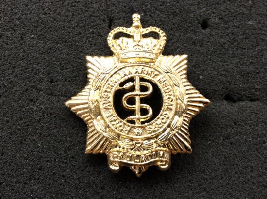 Royal Australian Army Medical Corps Anodised Cap Badge