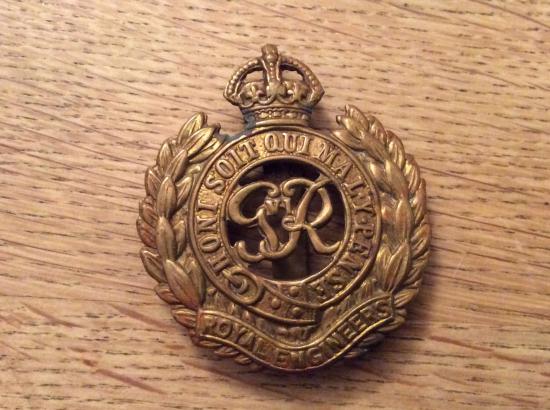 WW2 Royal Engineers O.R s