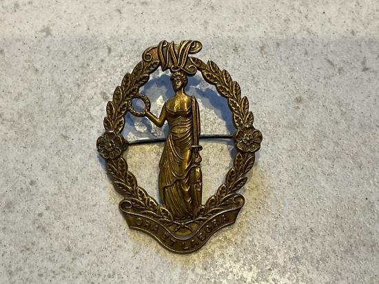 WW1 Women's Legion cap badge