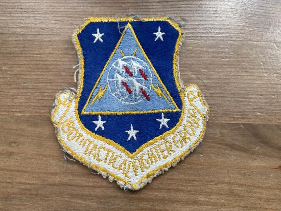 U.S.A.F 8Oth Tactical Fighter Group patch