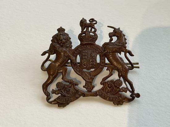 British/Commonwealth General Service O.S.D cap badge