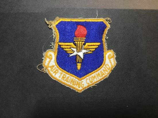 U.S.A.F Air training command patch