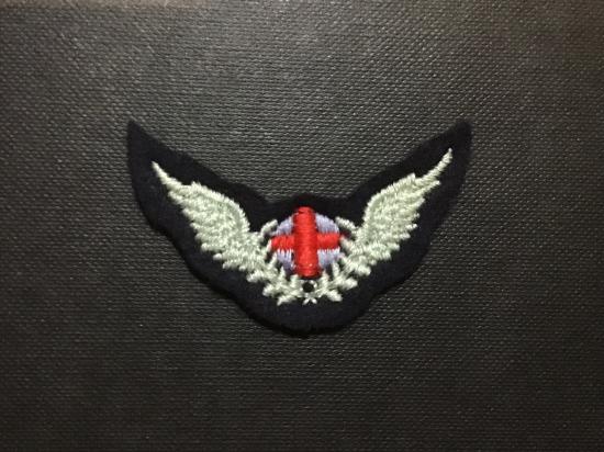 RAF Air Ambulance Attendant wings