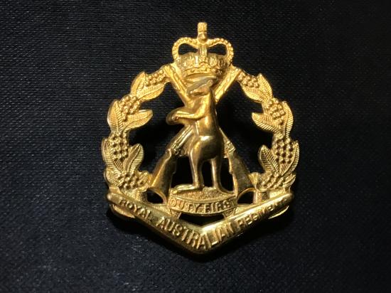 Vietnam era R.A.R hat badge