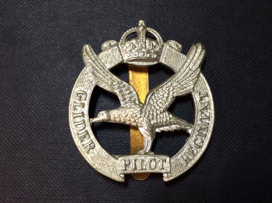 K/C Glider Pilot Regiment cap badge