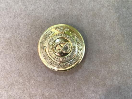 The North Staffordshire Regiment officers button