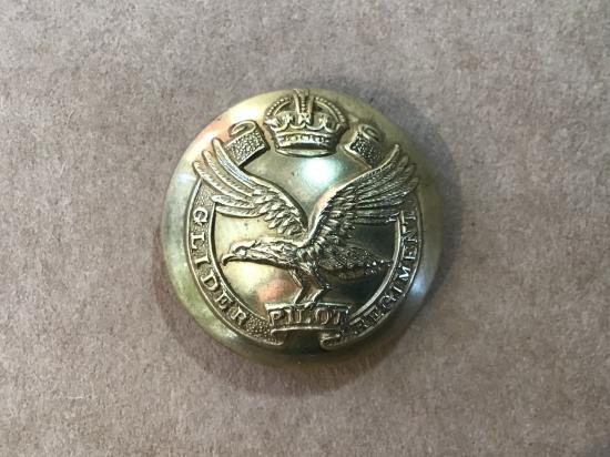 Glider Pilot Regiment officers button