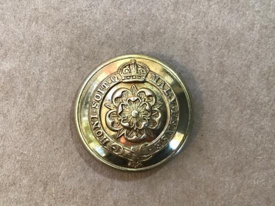 Post 1902 Royal Fusiliers officers button