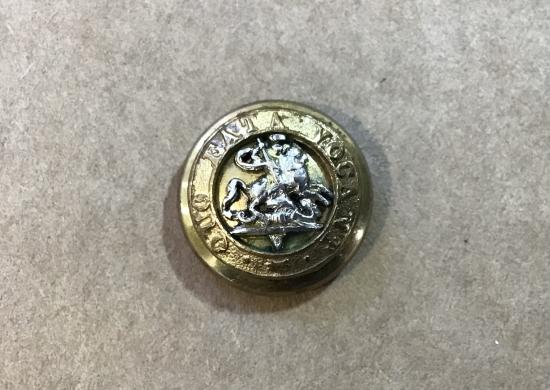 The 5th Northumberland Fusiliers b/m 16mm button