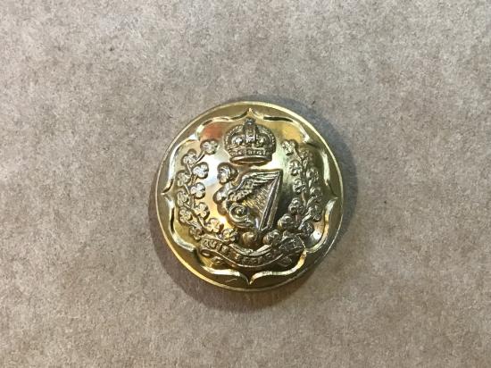 The Connaught Rangers 1902-1922 button